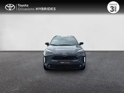 Photo 19 Toyota Yaris  Cross 130h GR Sport MY25