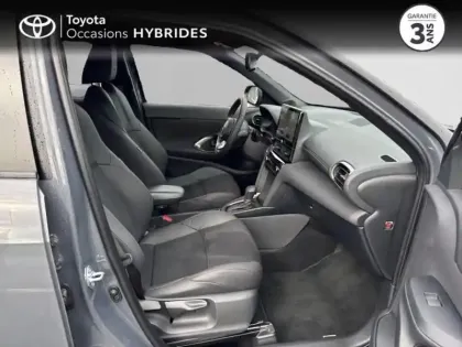 Photo 5 Toyota Yaris  Cross 130h GR Sport MY25