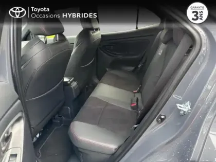 Photo 26 Toyota Yaris  Cross 130h GR Sport MY25