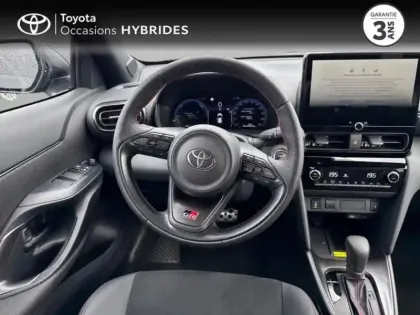 Photo 23 Toyota Yaris  Cross 130h GR Sport MY25