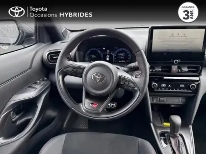 Photo 8 Toyota Yaris  Cross 130h GR Sport MY25