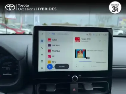 Photo 14 Toyota Yaris  Cross 130h GR Sport MY25