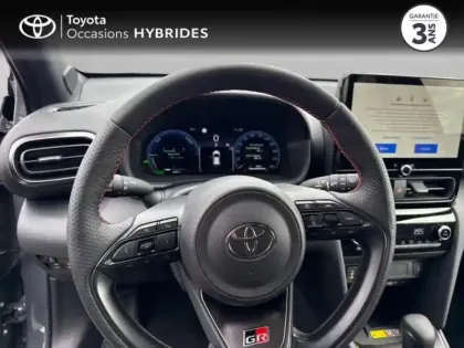 Photo 12 Toyota Yaris  Cross 130h GR Sport MY25