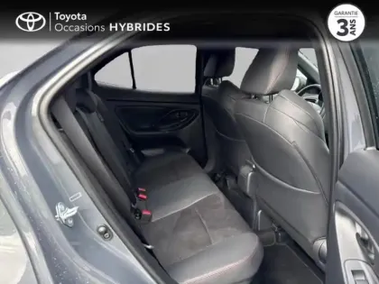 Photo 6 Toyota Yaris  Cross 130h GR Sport MY25