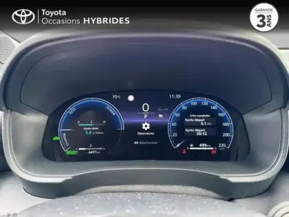 Photo 28 Toyota Yaris  Cross 130h GR Sport MY25