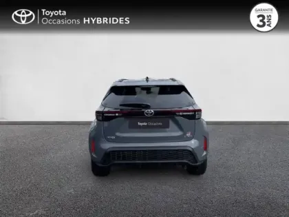 Photo 18 Toyota Yaris  Cross 130h GR Sport MY25