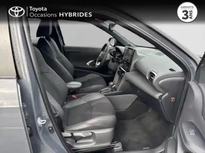 Photo 20 Toyota Yaris  Cross 130h GR Sport MY25