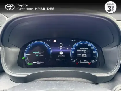 Photo 13 Toyota Yaris  Cross 130h GR Sport MY25