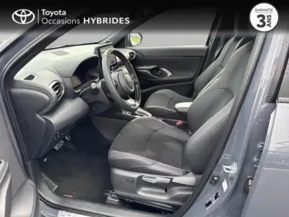 Photo 10 Toyota Yaris  Cross 130h GR Sport MY25