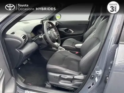 Photo 25 Toyota Yaris  Cross 130h GR Sport MY25