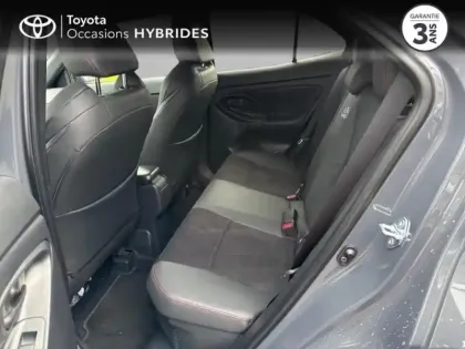 Photo 11 Toyota Yaris  Cross 130h GR Sport MY25