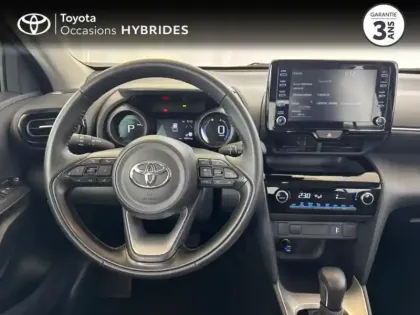 Photo 10 Toyota Yaris  Cross 116h Dynamic MY22