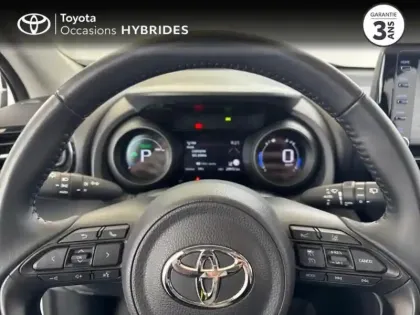 Photo 12 Toyota Yaris  Cross 116h Dynamic MY22