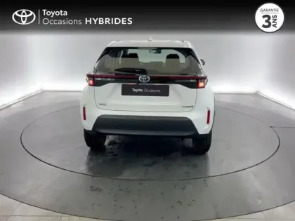 Photo 7 Toyota Yaris  Cross 116h Dynamic MY22