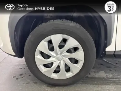 Photo 8 Toyota Yaris  Cross 116h Dynamic MY22