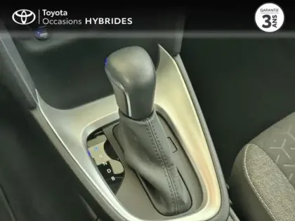 Photo 14 Toyota Yaris  Cross 116h Dynamic MY22