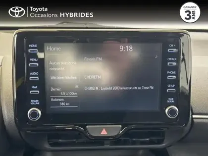 Photo 11 Toyota Yaris  Cross 116h Dynamic MY22