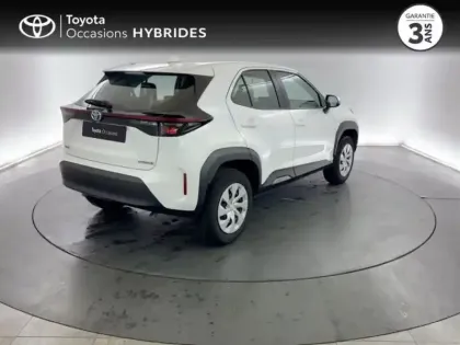 Photo 6 Toyota Yaris  Cross 116h Dynamic MY22