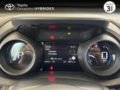 Photo 13 Toyota Yaris  Cross 116h Dynamic MY22