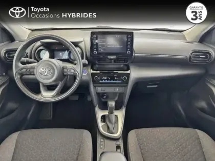 Photo 9 Toyota Yaris  Cross 116h Dynamic MY22