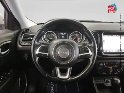 Photo 26 Jeep Compass  1.3 GSE T4 150ch Brooklyn Edition 4x2 BVR6