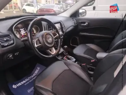 Photo 29 Jeep Compass  1.3 GSE T4 150ch Brooklyn Edition 4x2 BVR6