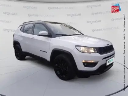 Photo 17 Jeep Compass  1.3 GSE T4 150ch Brooklyn Edition 4x2 BVR6