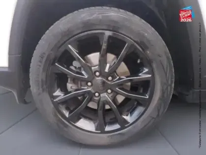 Photo 9 Jeep Compass  1.3 GSE T4 150ch Brooklyn Edition 4x2 BVR6