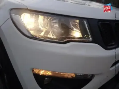 Photo 12 Jeep Compass  1.3 GSE T4 150ch Brooklyn Edition 4x2 BVR6