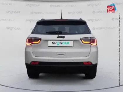 Photo 6 Jeep Compass  1.3 GSE T4 150ch Brooklyn Edition 4x2 BVR6