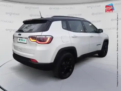 Photo 5 Jeep Compass  1.3 GSE T4 150ch Brooklyn Edition 4x2 BVR6