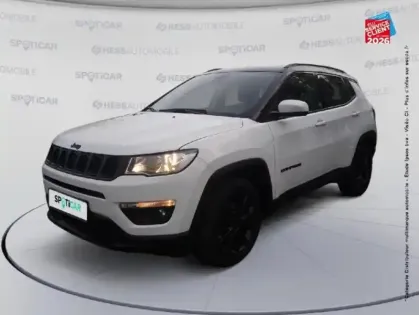 Photo 15 Jeep Compass  1.3 GSE T4 150ch Brooklyn Edition 4x2 BVR6