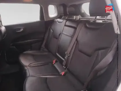 Photo 10 Jeep Compass  1.3 GSE T4 150ch Brooklyn Edition 4x2 BVR6