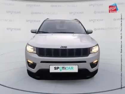 Photo 16 Jeep Compass  1.3 GSE T4 150ch Brooklyn Edition 4x2 BVR6