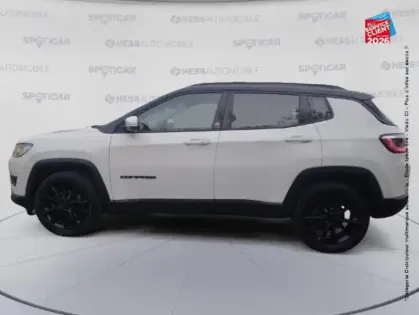 Photo 8 Jeep Compass  1.3 GSE T4 150ch Brooklyn Edition 4x2 BVR6