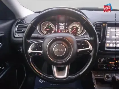 Photo 11 Jeep Compass  1.3 GSE T4 150ch Brooklyn Edition 4x2 BVR6