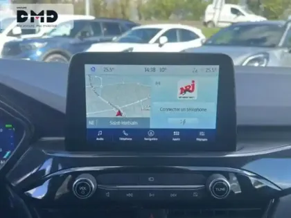 Photo 5 Ford Kuga  2.5 Duratec 190ch FHEV E85 ST-Line X BVA