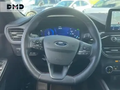 Photo 6 Ford Kuga  2.5 Duratec 190ch FHEV E85 ST-Line X BVA