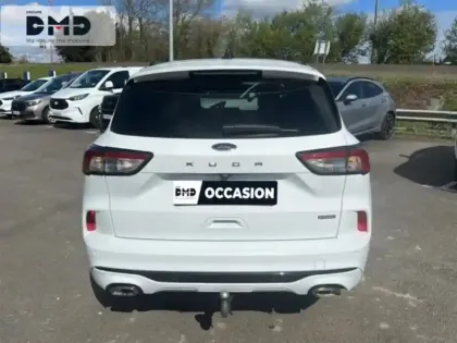 Photo 10 Ford Kuga  2.5 Duratec 190ch FHEV E85 ST-Line X BVA