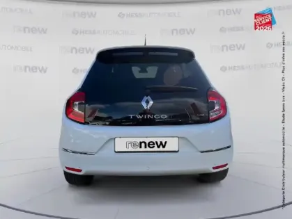 Photo 6 Renault Twingo  E-Tech Electric Techno R80 Achat Intégral
