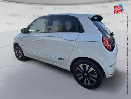 Photo 7 Renault Twingo  E-Tech Electric Techno R80 Achat Intégral