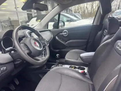 Photo 8 Fiat 500 X 2.0 Multijet 16v 140ch Cross+ 4x4