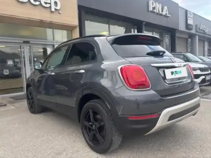 Photo 6 Fiat 500 X 2.0 Multijet 16v 140ch Cross+ 4x4