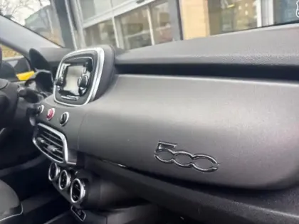 Photo 12 Fiat 500 X 2.0 Multijet 16v 140ch Cross+ 4x4