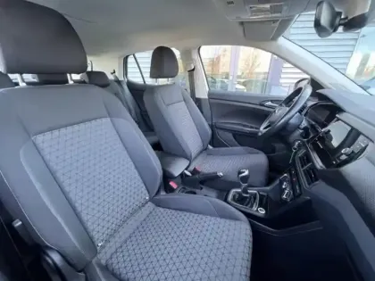 Photo 11 Volkswagen T-cross  1.0 TSI 95ch Life Plus