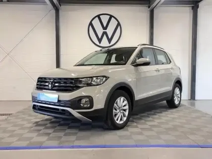 Photo Volkswagen T-cross