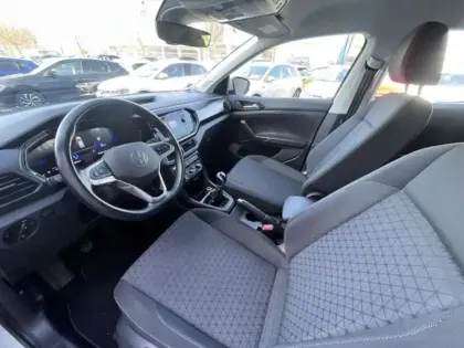 Photo 7 Volkswagen T-cross  1.0 TSI 95ch Life Plus