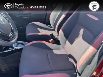 Photo 10 Toyota Yaris  100h Collection 5p