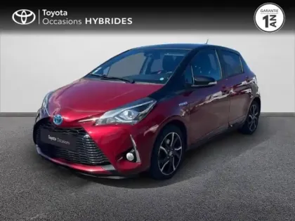Photo Toyota Yaris