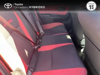 Photo 6 Toyota Yaris  100h Collection 5p